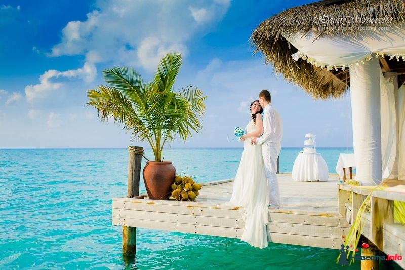 10 лучших стран мира для свадьбы за границей